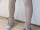split legging zand