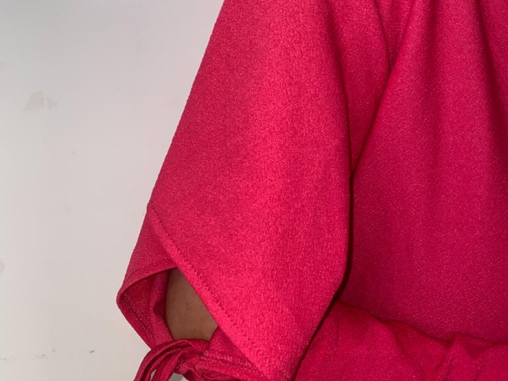 roze sweater