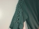 Top turquoise