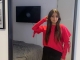 roze sweater