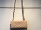 Crossbody bag licht roze