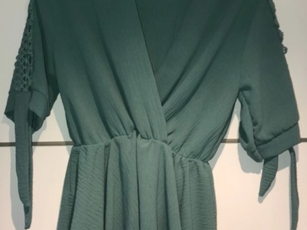 Top turquoise