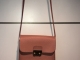 Crossbody bag roze