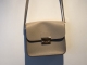 Crossbody bag grijze/beige